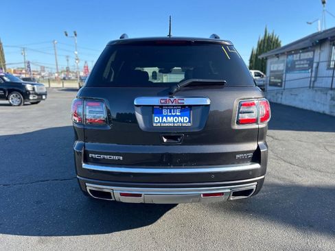 Used 2016 GMC Acadia Denali AWD/4WD image 5
