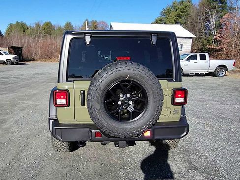 New 2026 Jeep Wrangler Willys image 7