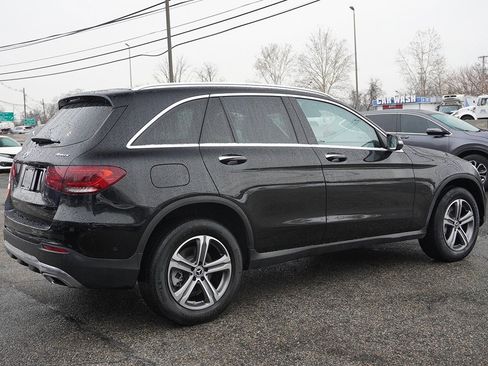 Used 2022 Mercedes-Benz GLC 300 GLC 300 w/ Premium Package Lite image 9