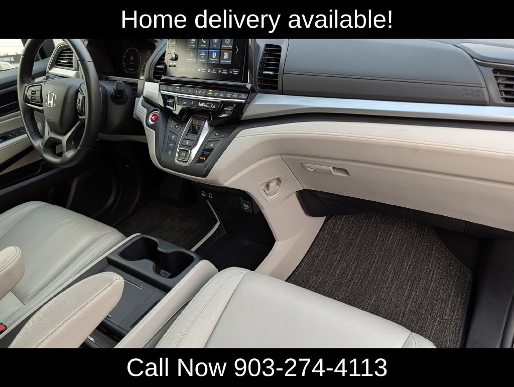 Used 2025 Honda Odyssey EX-L image 35