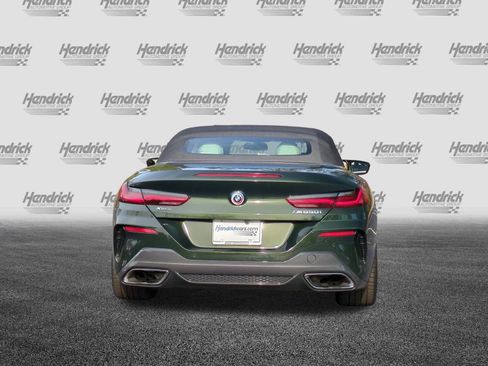 Used 2023 BMW M850i xDrive Convertible image 9