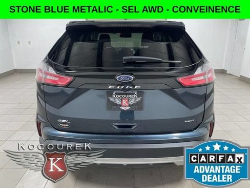 Used 2024 Ford Edge SEL w/ Convenience Package AWD/4WD image 5