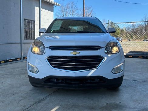 Used 2017 Chevrolet Equinox LT AWD/4WD image 10