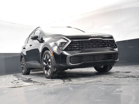 Certified 2023 Kia Sportage X-Line w/ X-Line Premium Package image 29