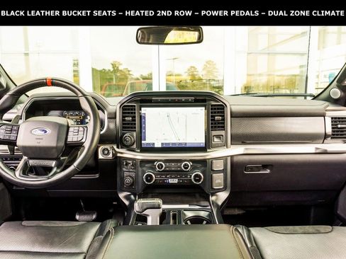 Used 2023 Ford F150 Raptor w/ Raptor Carbon Fiber Package AWD/4WD image 5