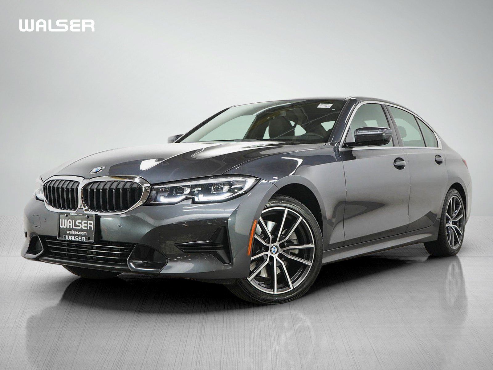 Used 2021 BMW 330i xDrive Sedan w/ Convenience Package AWD/4WD image 1