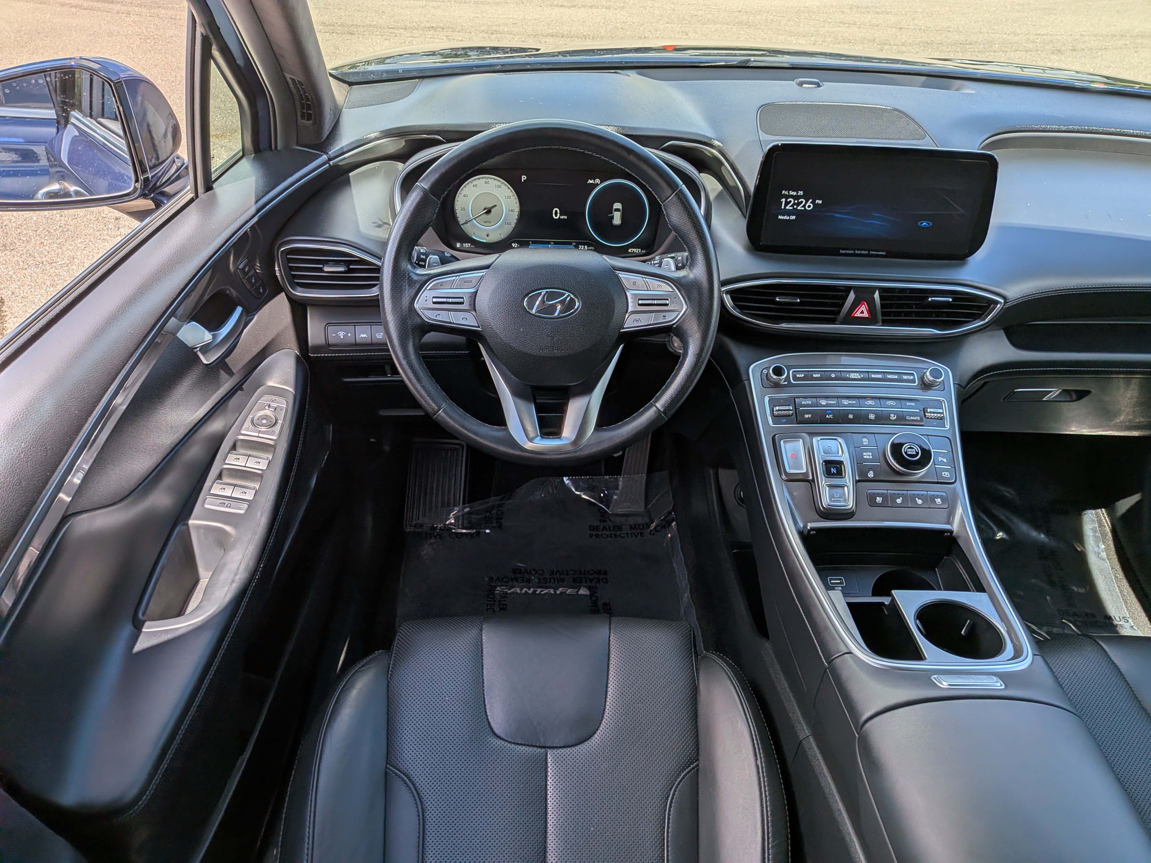 Used 2022 Hyundai Santa Fe Calligraphy FWD image 18