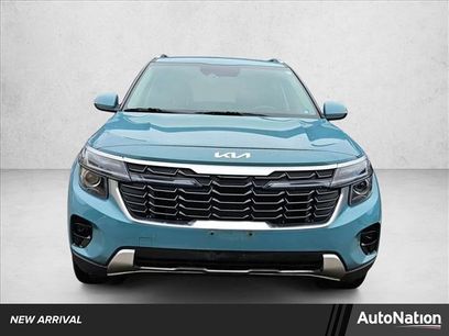 Used 2024 Kia Seltos EX