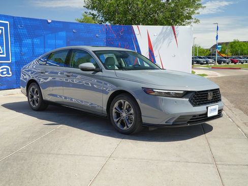 New 2026 Honda Accord EX-L image 3