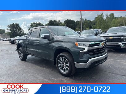 New 2026 Chevrolet Silverado 1500 LT