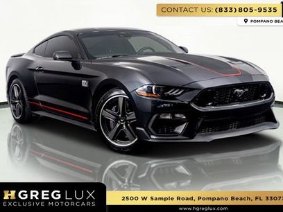 Used 2023 Ford Mustang Mach 1