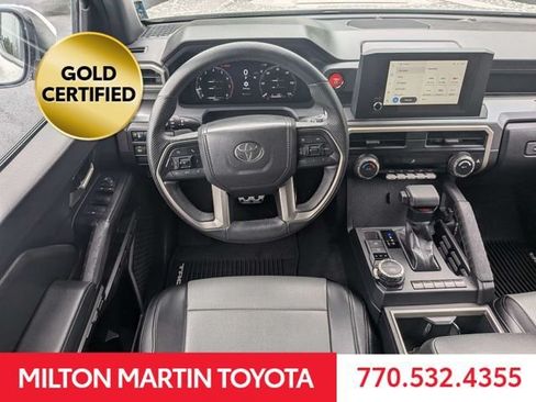 Certified 2025 Toyota Tacoma TRD Sport AWD/4WD image 16