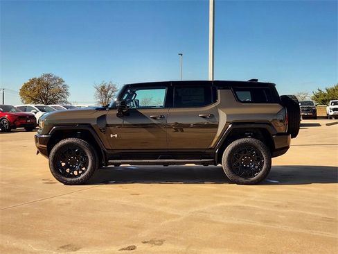 New 2026 GMC Hummer EV SUV image 4