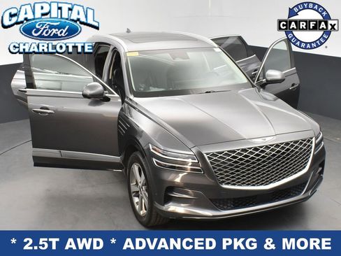 Used 2021 Genesis GV80 2.5T w/ Advanced Package 02 image 29