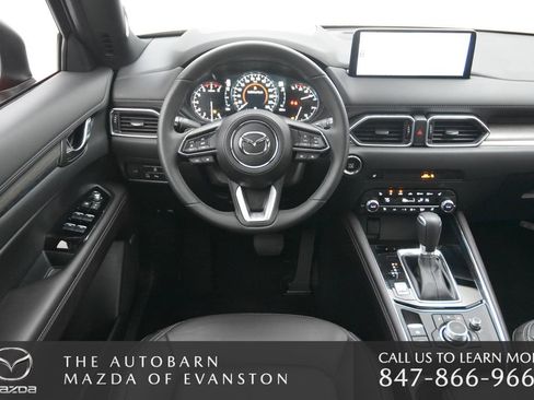 Certified 2025 MAZDA CX-5 Signature image 26