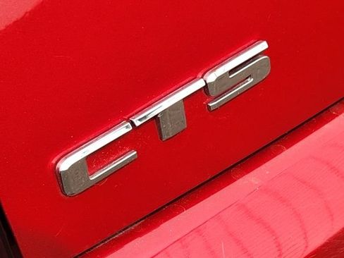 Used 2012 Cadillac CTS Premium RWD image 4