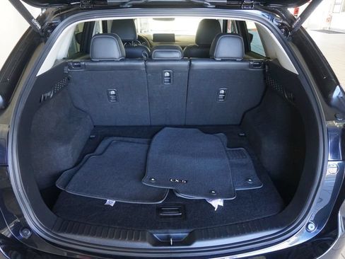 Used 2025 MAZDA CX-5 AWD 2.5 S w/ Preferred Package image 17
