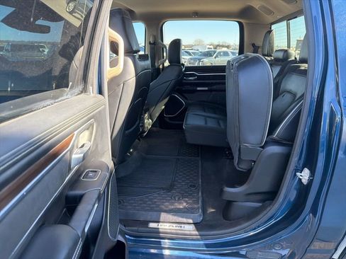 Used 2021 RAM 1500 Laramie image 23