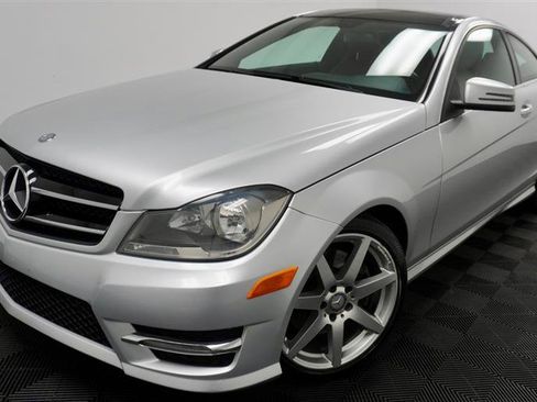 Used 2015 Mercedes-Benz C 350 4MATIC Coupe image 47
