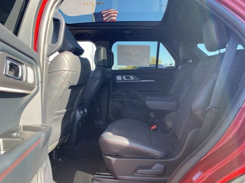 New 2026 Ford Explorer ST w/ Sun And Sound Package image 27