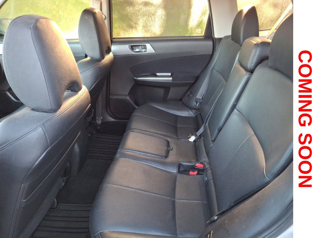 Used 2011 Subaru Forester 2.5X Limited AWD/4WD image 11