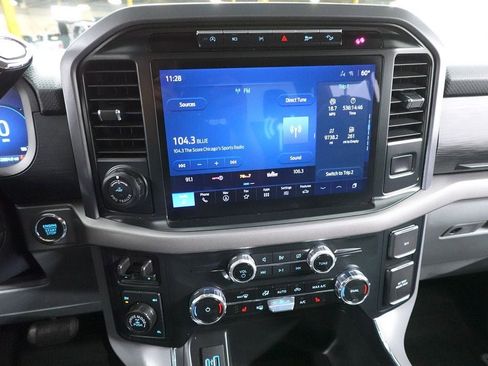 Used 2024 Ford F150 XLT w/ Equipment Group 302A MID AWD/4WD image 26