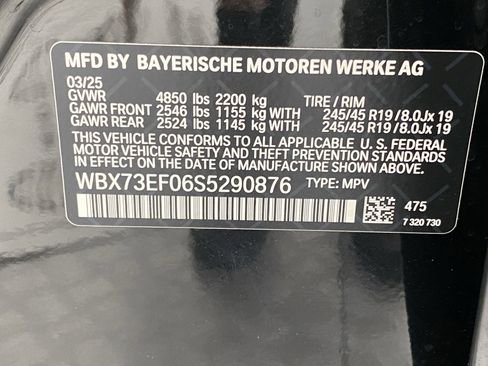 Used 2025 BMW X1 xDrive28i w/ M Sport Package AWD/4WD image 21