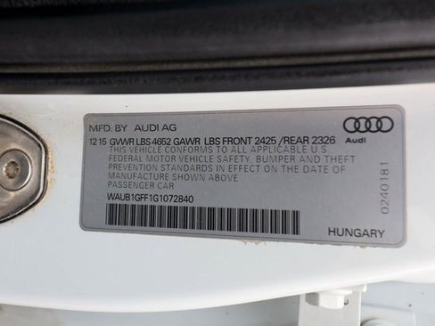 Used 2016 Audi S3 Premium Plus image 39