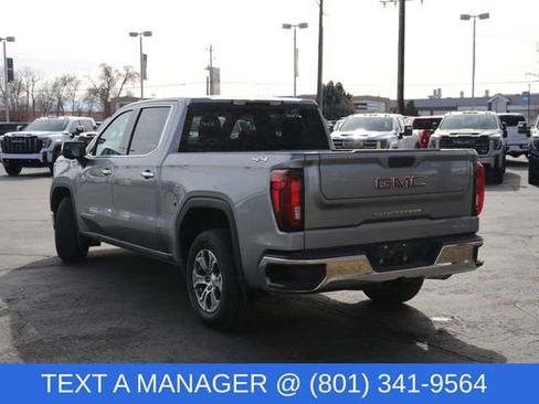 Used 2025 GMC Sierra 1500 SLT image 4