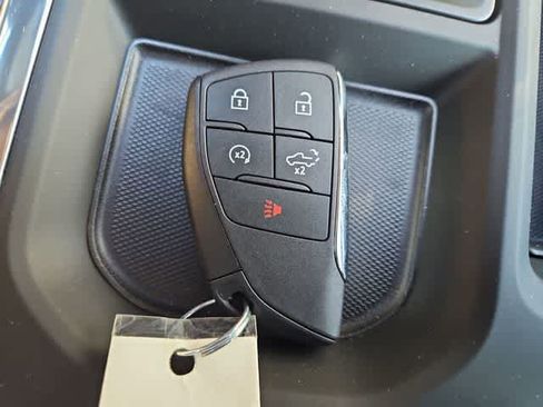 New 2025 Chevrolet Silverado 1500 RST image 36