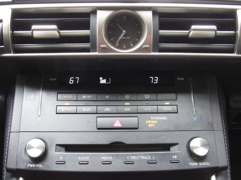 Used 2016 Lexus IS 350 AWD w/ F Sport Package image 30