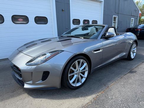 Used 2014 Jaguar F-TYPE S RWD image 2