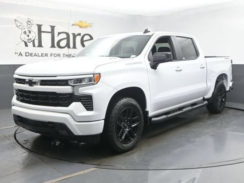New 2026 Chevrolet Silverado 1500 RST w/ RST Select Package AWD/4WD image 12