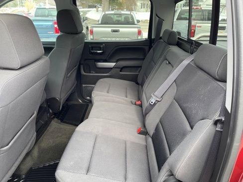 Used 2017 Chevrolet Silverado 1500 LT w/ All Star Edition image 6