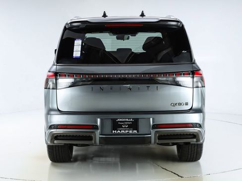 New 2026 INFINITI QX80 Autograph w/ Premium Cargo Package AWD/4WD image 47