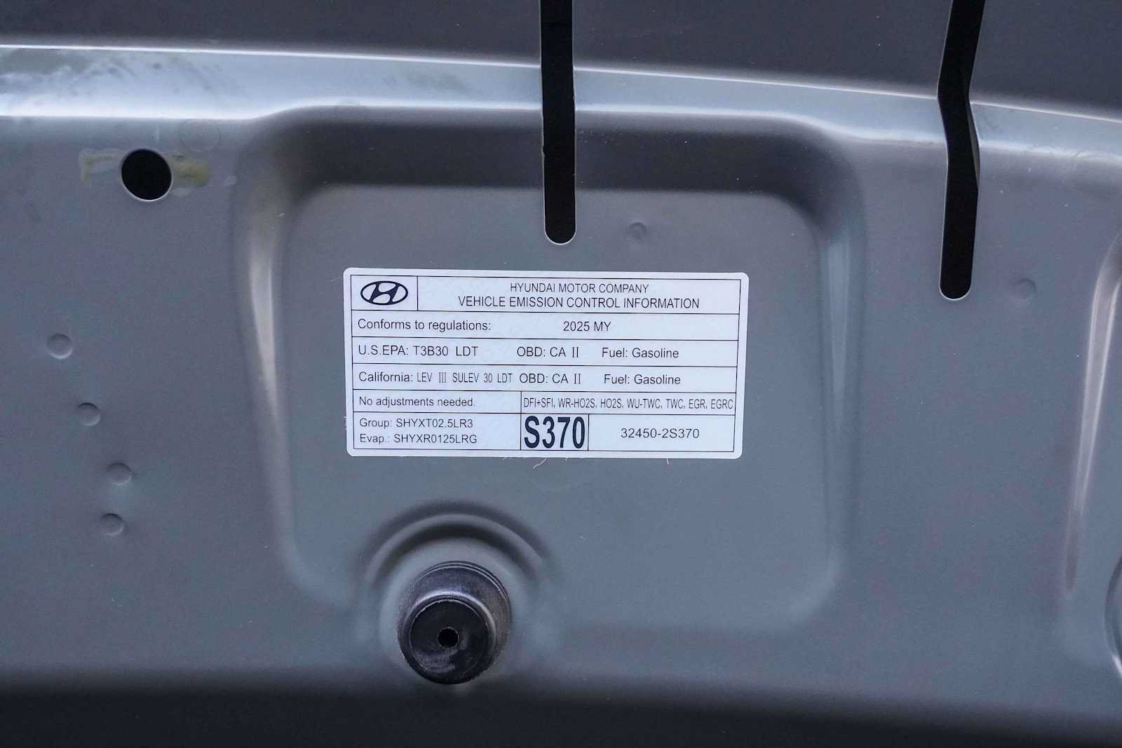 Certified 2025 Hyundai Tucson SEL FWD image 28