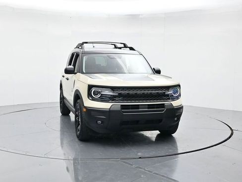 New 2025 Ford Bronco Sport Big Bend w/ Convenience Package AWD/4WD image 5