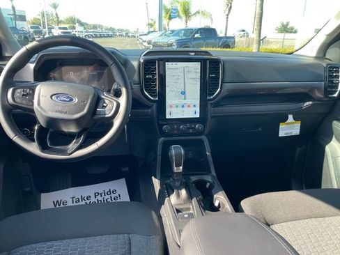 New 2025 Ford Ranger XLT w/ FX4 Off-Road Package image 22