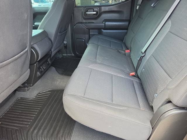 Certified 2025 Chevrolet Silverado 1500 Custom AWD/4WD image 22