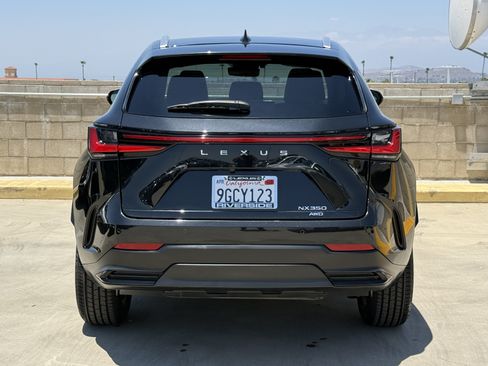 Certified 2023 Lexus NX 350 AWD image 11