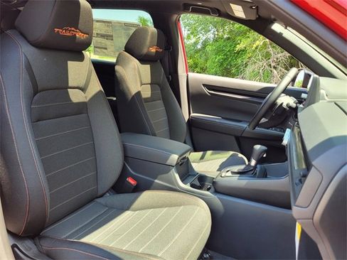 New 2026 Honda CR-V TrailSport image 13