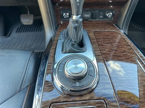 Used 2017 Nissan Armada Platinum w/ Captain Seat Package image 53