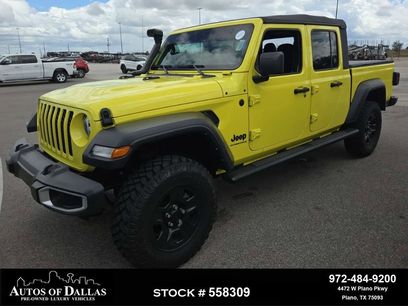 Used 2023 Jeep Gladiator Sport w/ Trailer Tow Package