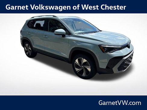 New 2026 Volkswagen Taos SE AWD/4WD image 7