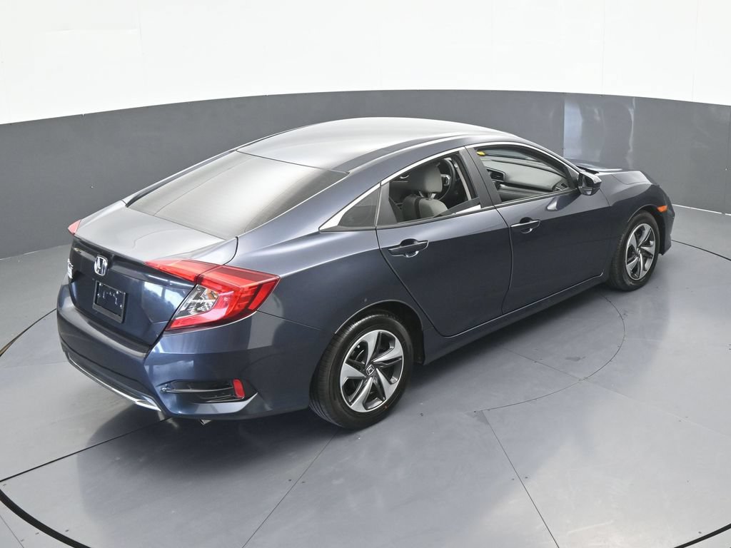 Used 2020 Honda Civic LX image 47