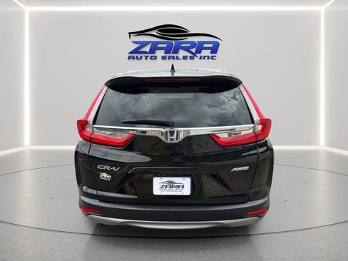 Used 2019 Honda CR-V EX image 6