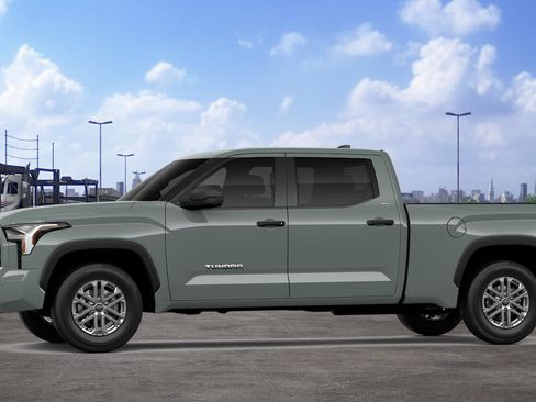 New 2026 Toyota Tundra SR5 AWD/4WD image 5