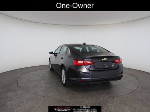 Used 2023 Chevrolet Malibu LT w/ Driver Confidence Package FWD image 13
