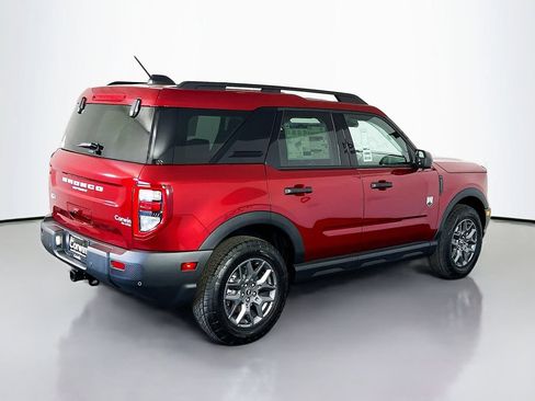 New 2026 Ford Bronco Sport Big Bend AWD/4WD image 16
