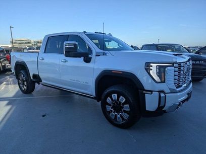 Used 2026 GMC Sierra 2500 Denali w/ Denali Reserve Package